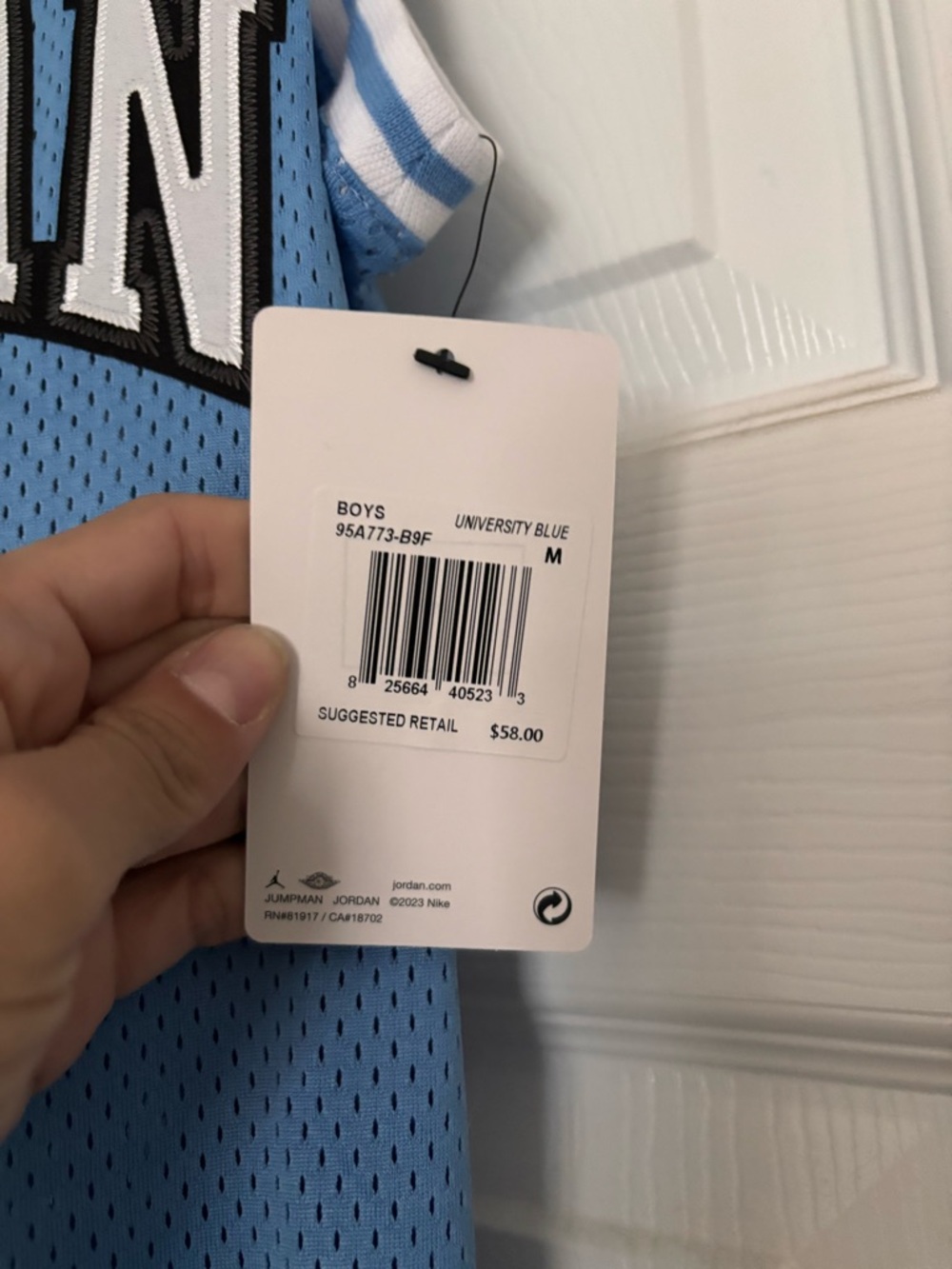 Jordan jersey - Picture 4 of 4